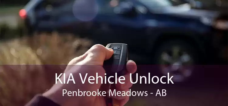 KIA Vehicle Unlock Penbrooke Meadows - AB