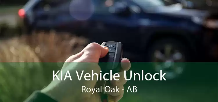 KIA Vehicle Unlock Royal Oak - AB
