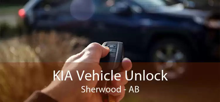KIA Vehicle Unlock Sherwood - AB