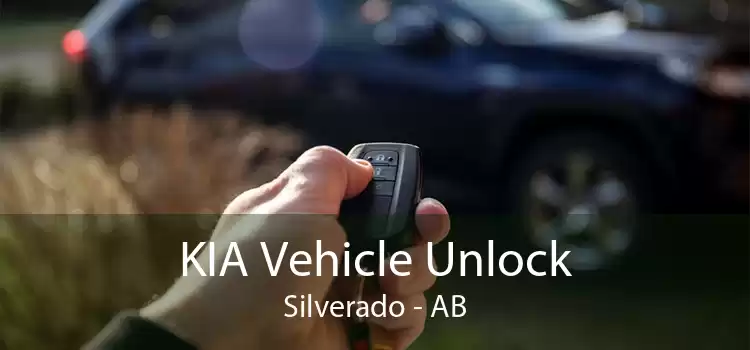 KIA Vehicle Unlock Silverado - AB