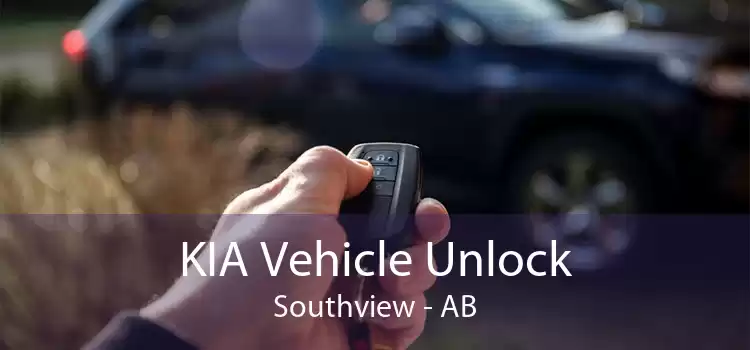 KIA Vehicle Unlock Southview - AB