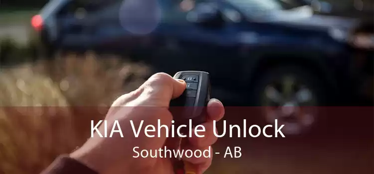 KIA Vehicle Unlock Southwood - AB
