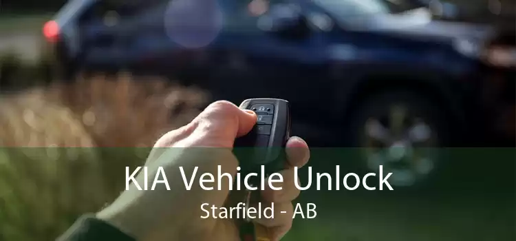 KIA Vehicle Unlock Starfield - AB