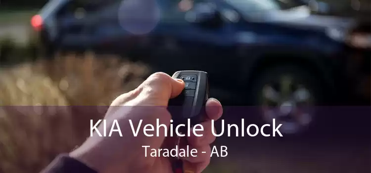 KIA Vehicle Unlock Taradale - AB