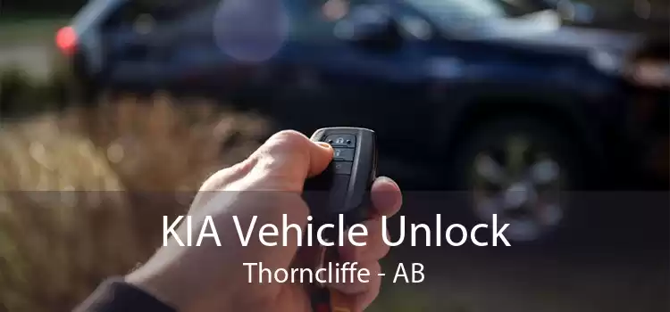 KIA Vehicle Unlock Thorncliffe - AB