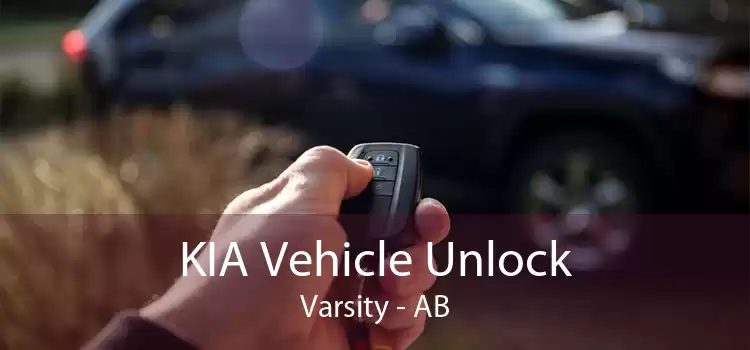 KIA Vehicle Unlock Varsity - AB