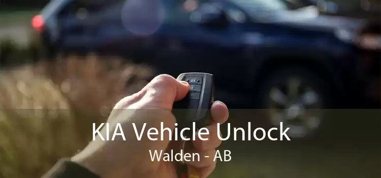 KIA Vehicle Unlock Walden - AB