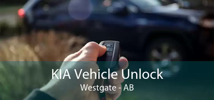KIA Vehicle Unlock Westgate - AB
