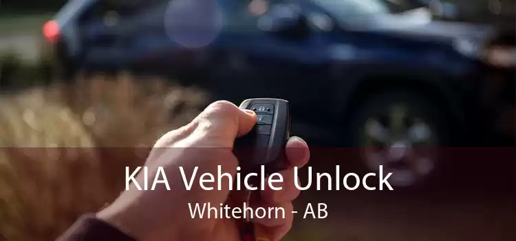 KIA Vehicle Unlock Whitehorn - AB