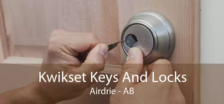 Kwikset Keys And Locks Airdrie - AB