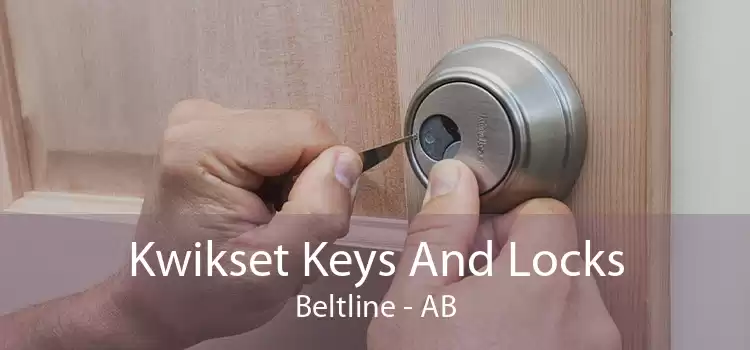 Kwikset Keys And Locks Beltline - AB