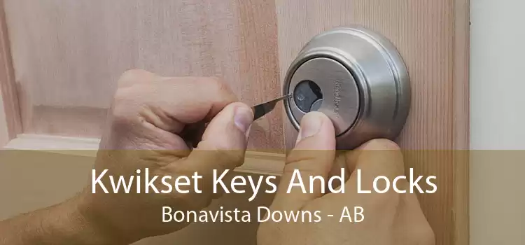 Kwikset Keys And Locks Bonavista Downs - AB