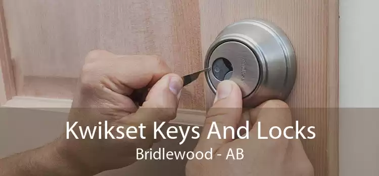 Kwikset Keys And Locks Bridlewood - AB