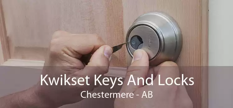 Kwikset Keys And Locks Chestermere - AB