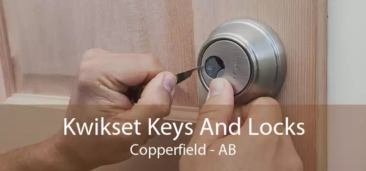 Kwikset Keys And Locks Copperfield - AB