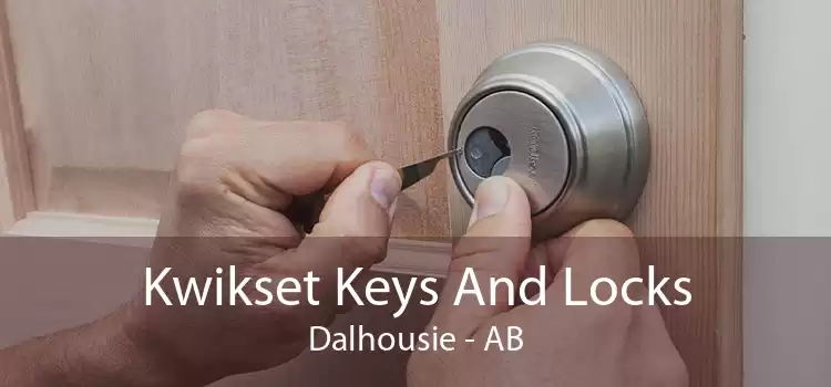Kwikset Keys And Locks Dalhousie - AB