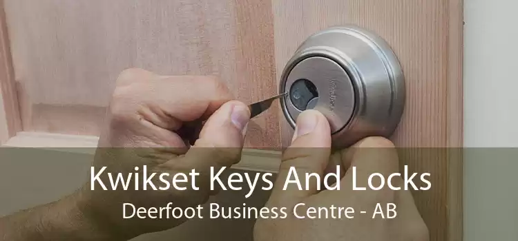 Kwikset Keys And Locks Deerfoot Business Centre - AB
