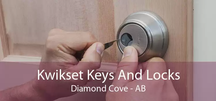 Kwikset Keys And Locks Diamond Cove - AB