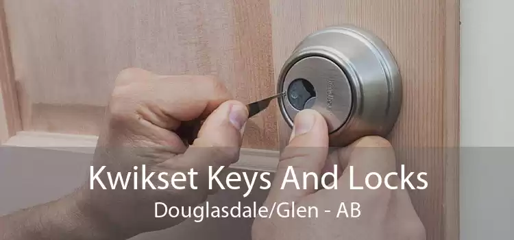 Kwikset Keys And Locks Douglasdale/Glen - AB