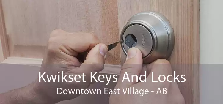 Kwikset Keys And Locks Downtown East Village - AB