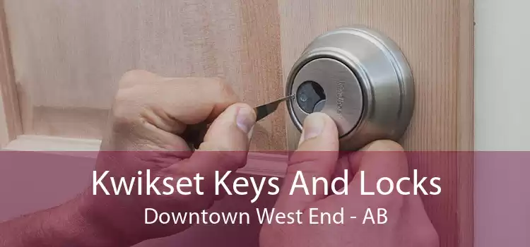 Kwikset Keys And Locks Downtown West End - AB
