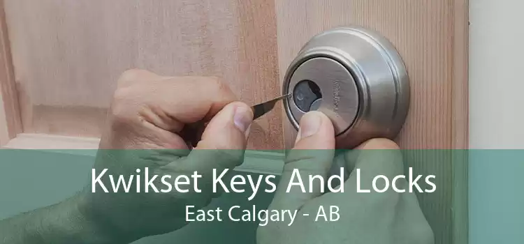 Kwikset Keys And Locks East Calgary - AB