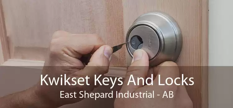 Kwikset Keys And Locks East Shepard Industrial - AB