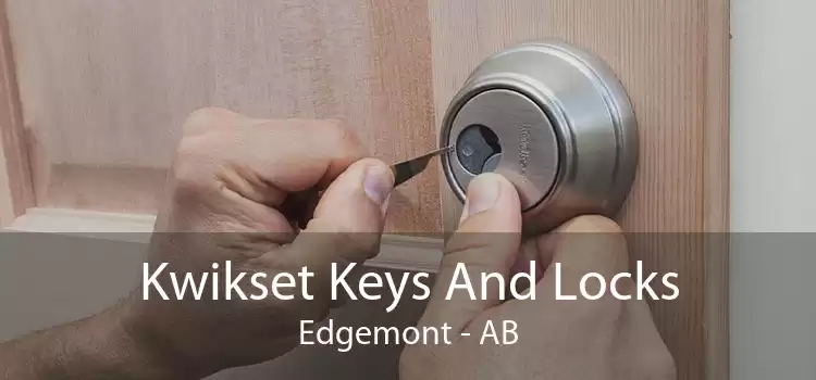 Kwikset Keys And Locks Edgemont - AB