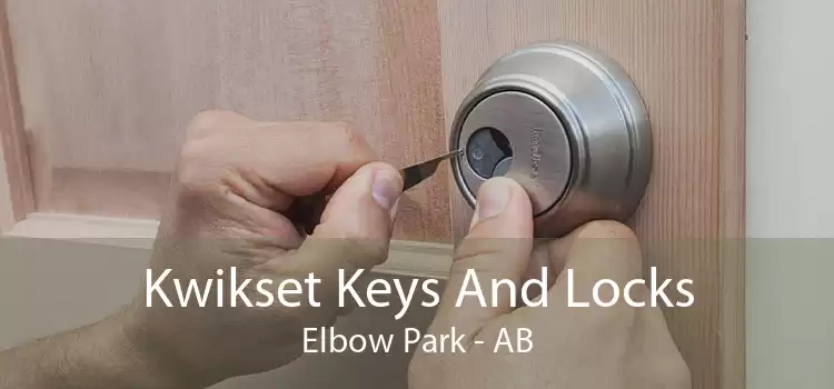 Kwikset Keys And Locks Elbow Park - AB