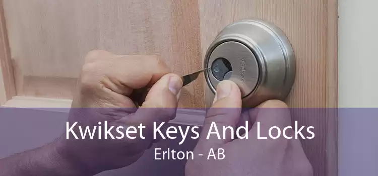 Kwikset Keys And Locks Erlton - AB
