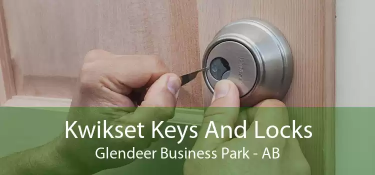 Kwikset Keys And Locks Glendeer Business Park - AB