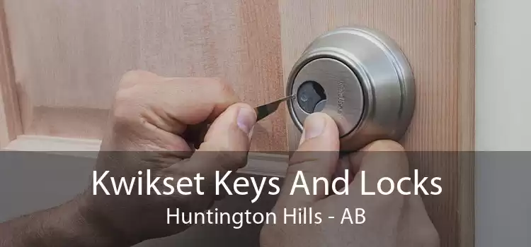Kwikset Keys And Locks Huntington Hills - AB