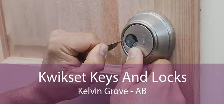Kwikset Keys And Locks Kelvin Grove - AB