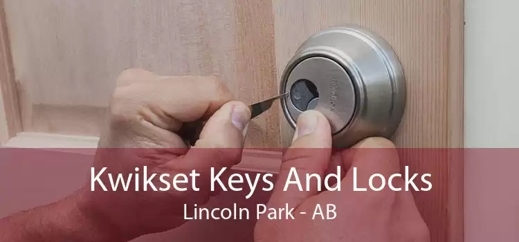 Kwikset Keys And Locks Lincoln Park - AB