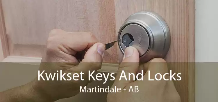 Kwikset Keys And Locks Martindale - AB