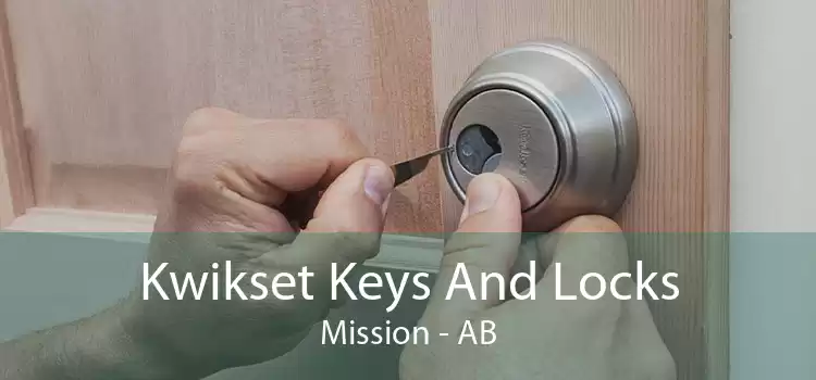 Kwikset Keys And Locks Mission - AB