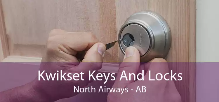 Kwikset Keys And Locks North Airways - AB