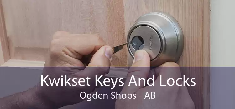 Kwikset Keys And Locks Ogden Shops - AB