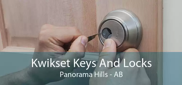Kwikset Keys And Locks Panorama Hills - AB
