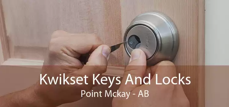 Kwikset Keys And Locks Point Mckay - AB