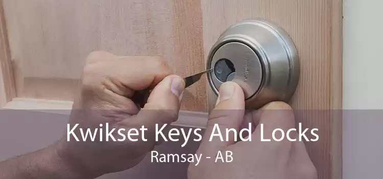Kwikset Keys And Locks Ramsay - AB