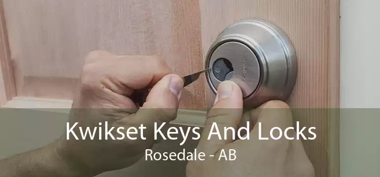 Kwikset Keys And Locks Rosedale - AB