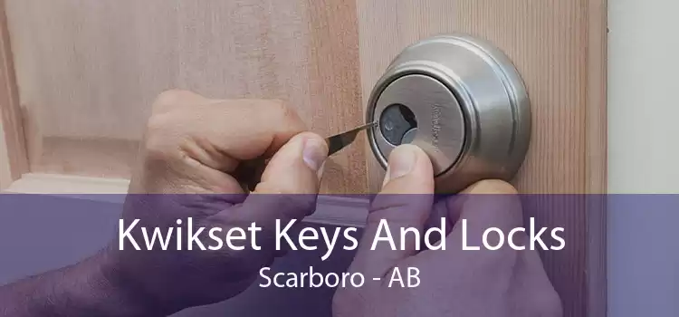 Kwikset Keys And Locks Scarboro - AB