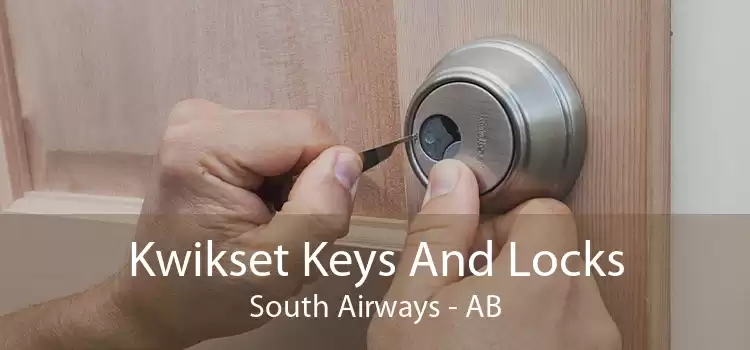 Kwikset Keys And Locks South Airways - AB