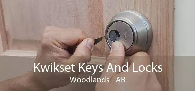 Kwikset Keys And Locks Woodlands - AB
