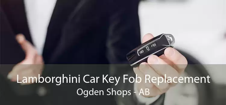 Lamborghini Car Key Fob Replacement Ogden Shops - AB