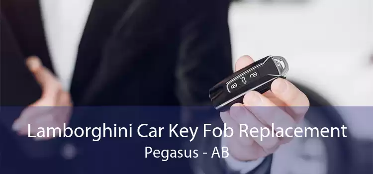 Lamborghini Car Key Fob Replacement Pegasus - AB
