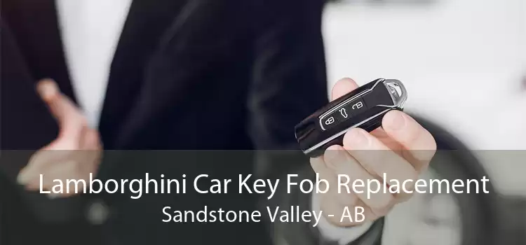 Lamborghini Car Key Fob Replacement Sandstone Valley - AB
