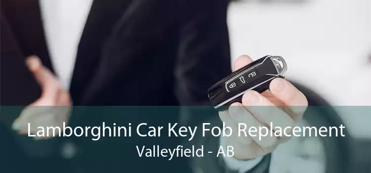 Lamborghini Car Key Fob Replacement Valleyfield - AB