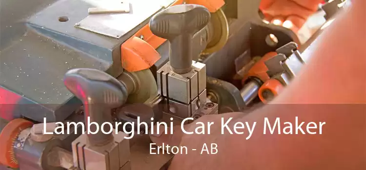 Lamborghini Car Key Maker Erlton - AB